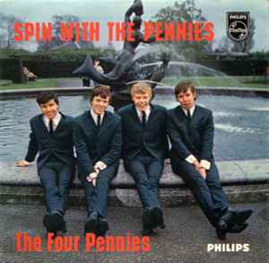 The Four Pennies – The Four Pennies (1964, Vinyl) - Discogs