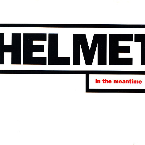 Helmet – In The Meantime (1992, CD) - Discogs