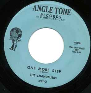 The Chandeliers – One More Step / Blueberry Sweet (1960, Vinyl