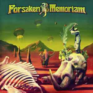 Forsaken Memoriam - Forsaken Memoriam album cover