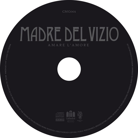 descargar álbum Madre Del Vizio - Amare LAmore