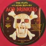 Cover of The State Of Mind Report, 1996, Vinyl