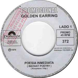 instant poetry golden earring