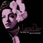 Cover of Lady Day: The Best Of Billie Holiday, 2001, CD