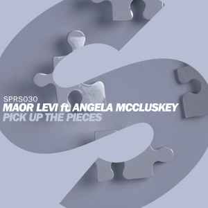 Maor Levi - Pick Up The Pieces album cover