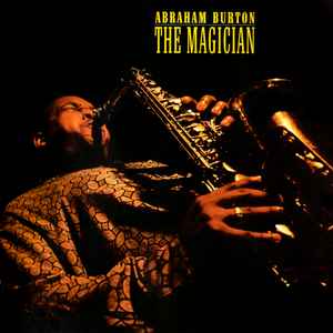 Abraham Burton Closest To The Sun 1994 CD Discogs