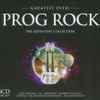 Various - Prog Rock (The Definitive Collection)