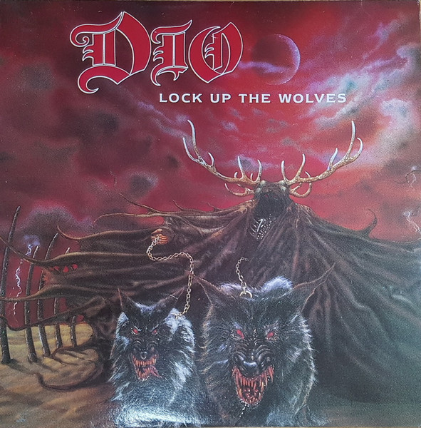 Dio – Lock Up The Wolves (2021, Vinyl) - Discogs