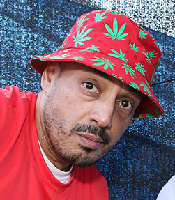 The Beatnuts Logo Bucket Hat – The Psycho Les Shop