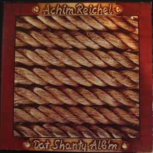 Achim Reichel - Dat Shanty Alb'm album cover