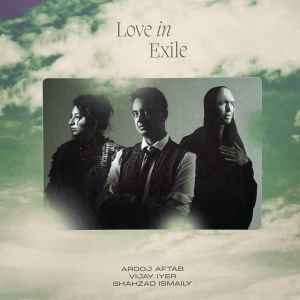 Arooj Aftab - Love In Exile album cover