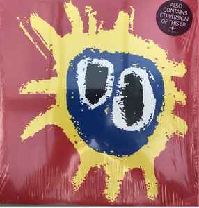 Primal Scream – Screamadelica (2012, Vinyl) - Discogs