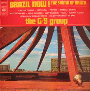 The G/9 Group – Brazil Now! (1969, Vinyl) - Discogs