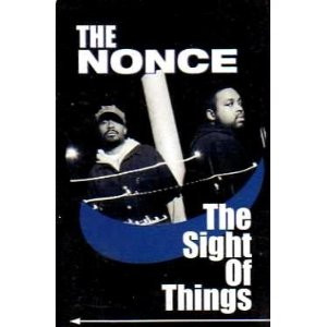 The Nonce – The Sight Of Things (1998, Cassette) - Discogs