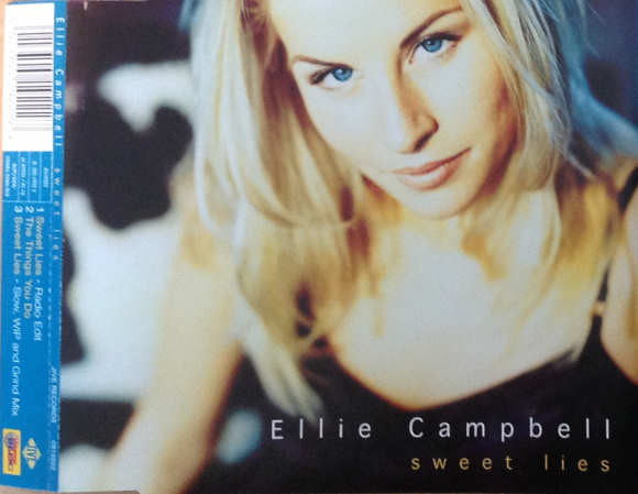 last ned album Ellie Campbell - Sweet Lies
