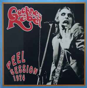 Cockney Rebel - Peel Session 1974 album cover
