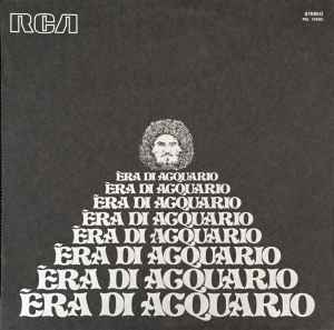 Ẽra Di Acquario - Antologia album cover