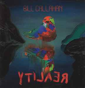 Portada de album Bill Callahan - YTI⅃AƎЯ