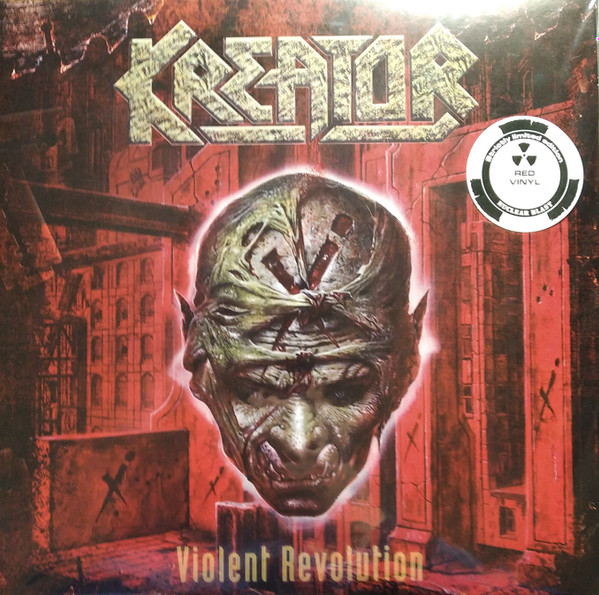 Kreator - Violent Revolution -  Music