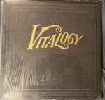 Cover of Vitalogy, 1994-11-22, Vinyl