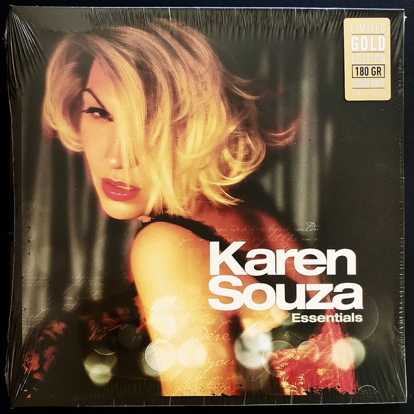 baixar álbum Karen Souza - Essentials