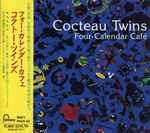 Cover of Four-Calendar Café, 1993-10-18, CD