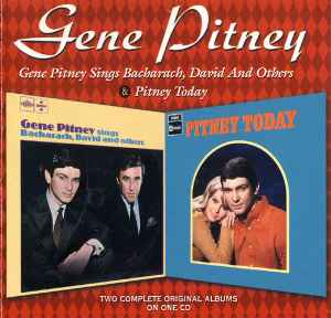 Gene Pitney – Gene Pitney Sings Bacharach