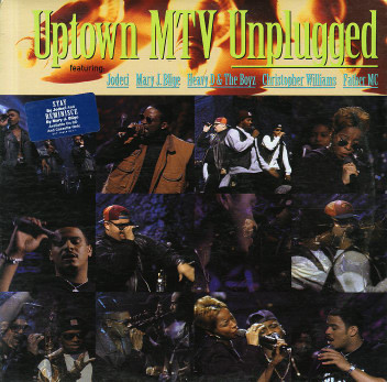 Uptown MTV Unplugged (1993, Vinyl) - Discogs
