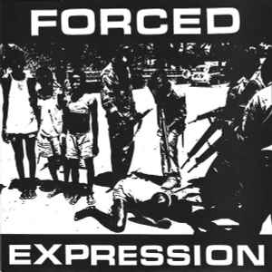 Forced Expression - Forced Expression album cover