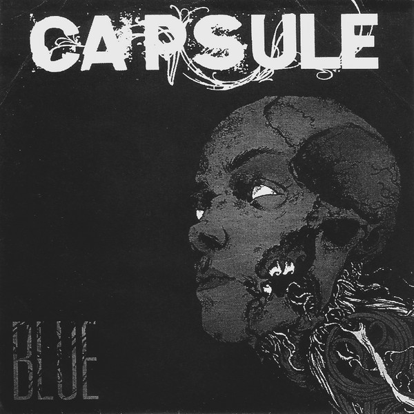 Capsule – Blue (2011, Ocean Blue, Vinyl) - Discogs