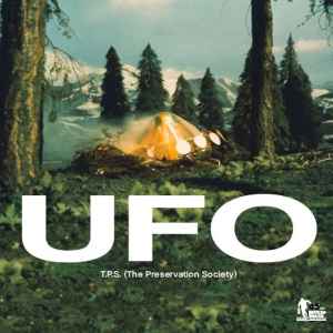 UFO / Space: 1999 - T.P.S. (The Preservation Society)