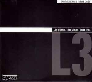 Luís Vicente - L3 album cover