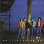 Paul McCartney & Wings – One Hand Clapping (1990, CD) - Discogs