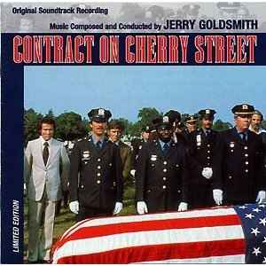 Jerry Goldsmith - Contract On Cherry Street (Original Soundtrack Recording)