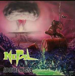 Nepal (3) - Ideología album cover