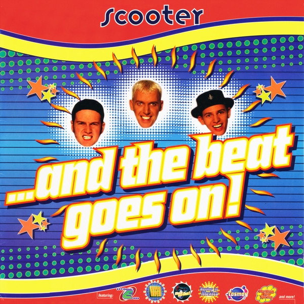 Scooter – ...And The Beat Goes (1995, CD) - Discogs