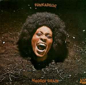 Funkadelic - Maggot Brain album cover