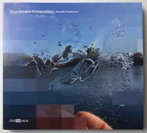 Various - Soundscape-Komposition. Aktuelle Positionen Album-Cover