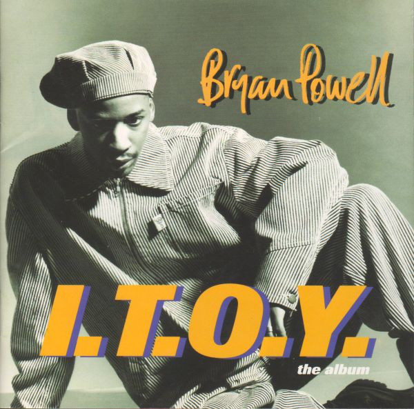 télécharger l'album Bryan Powell - ITOY