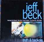 Cover of Truth & Beck-Ola, 1991, Vinyl