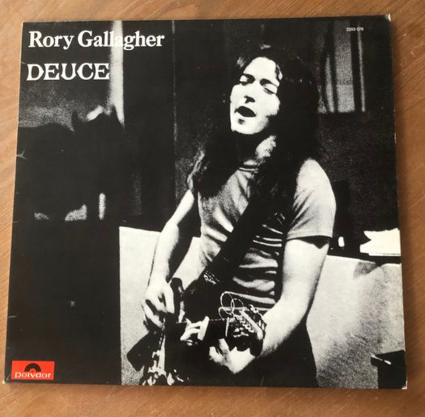 Rory Gallagher – Deuce (1979, Vinyl) - Discogs