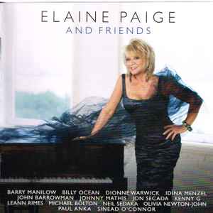 Elaine Paige And Friends - Elaine Paige