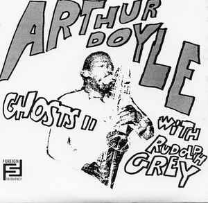 Arthur Doyle - Ghosts II album cover