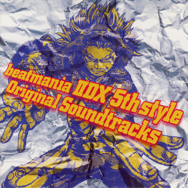 Beatmania IIDX 5th Style Original Soundtrack (2001, CD) - Discogs