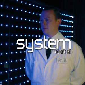 System (8) - Tonight EP album cover