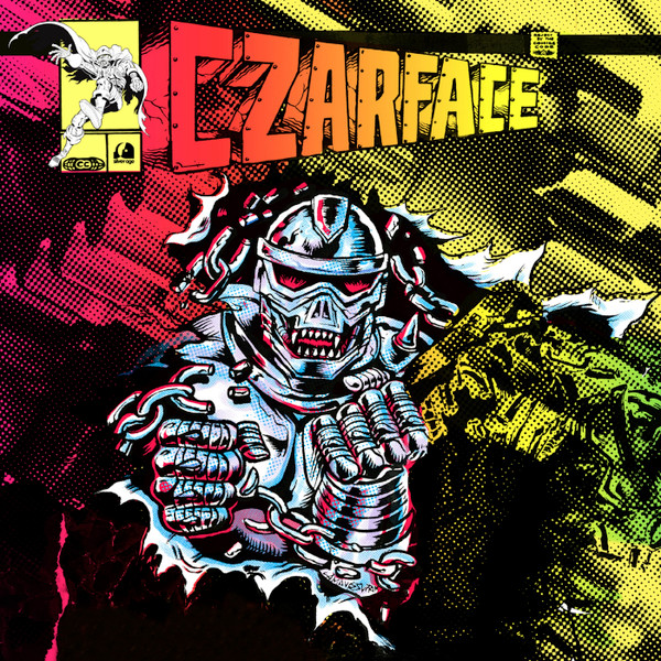 Czarface – Man's Worst Enemy (2018, + Comic book, Vinyl) - Discogs