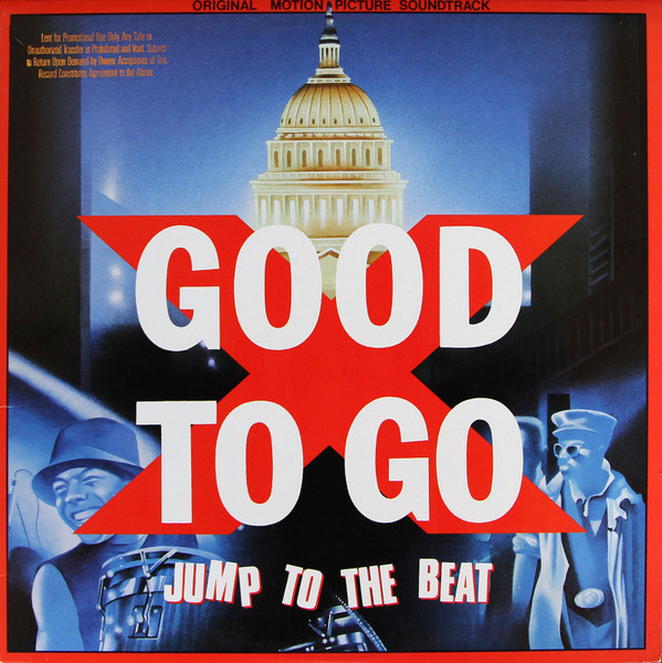 Good To Go (Original Motion Picture Soundtrack) (1986, Allied 