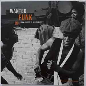 Wanted Funk - Various