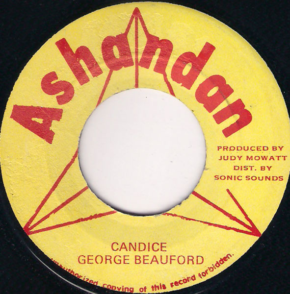 baixar álbum George Beauford - Candice