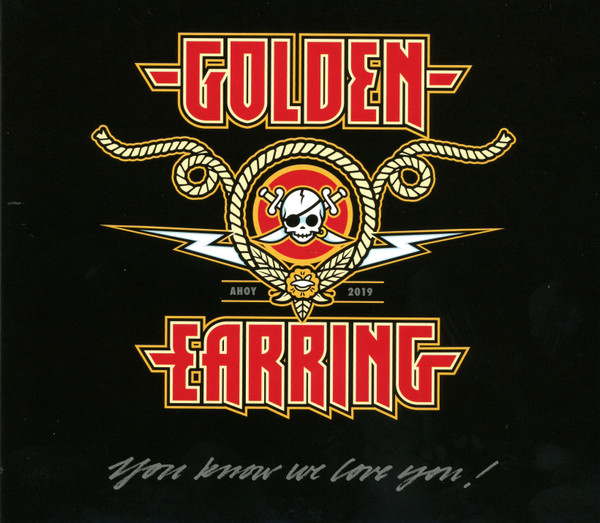 Golden Earring – You Know We Love You ! (CD)